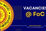 Thumbnail for the post titled: Vacancies for the Post of Senior Lecturer/Lecturer